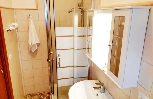 Standard Tek Büyük veya İki Ayrı Yataklı Oda, Bahçe Manzaralı