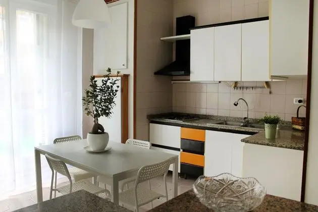 Comfort Dört Kişilik Oda, Küçük Mutfak