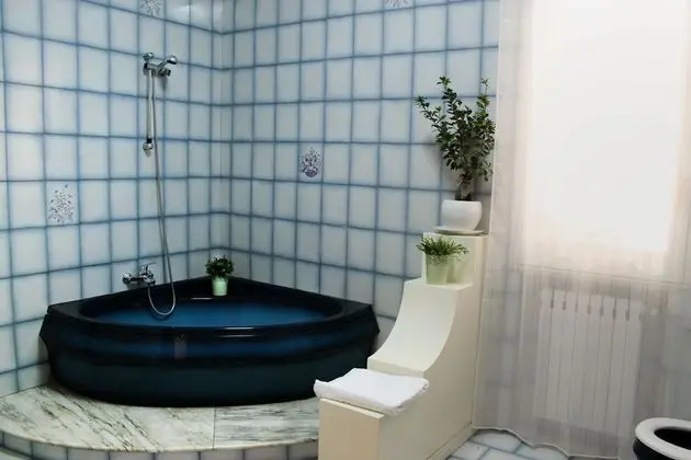 Comfort Dört Kişilik Oda, Küçük Mutfak