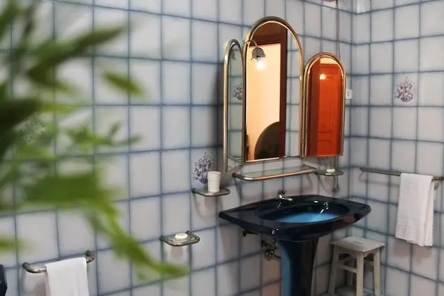 Comfort Dört Kişilik Oda, Küçük Mutfak