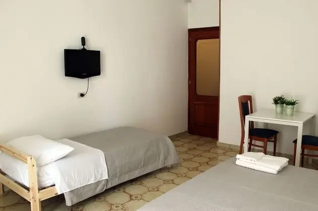 Standard Üç Kişilik Oda