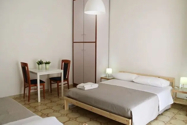 Standard Üç Kişilik Oda