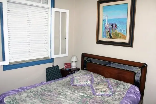 Basic Tek Büyük Yataklı Oda, 1 Çift Kişilik Yatak, Ortak Banyo, Bahçeli