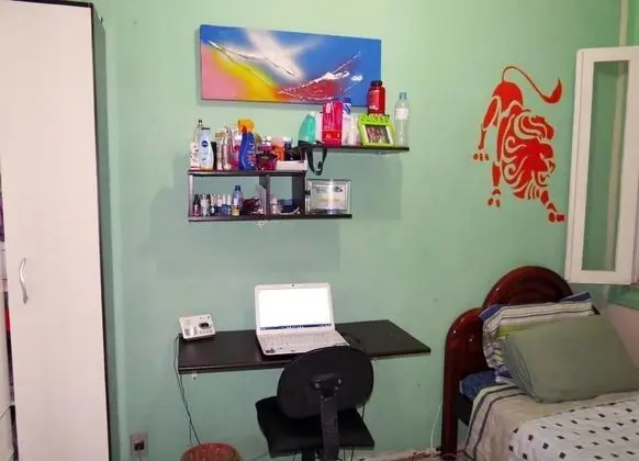 Basic Tek Kişilik Oda, 1 Tek Kişilik Yatak, Ortak Banyo, Bahçeli