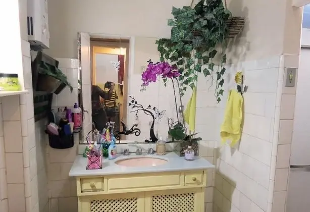 Basic Tek Kişilik Oda, 1 Tek Kişilik Yatak, Ortak Banyo, Bahçeli