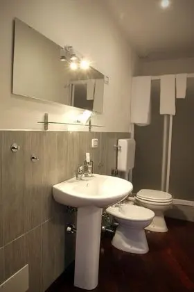 City Tek Büyük Yataklı Oda (Greta)