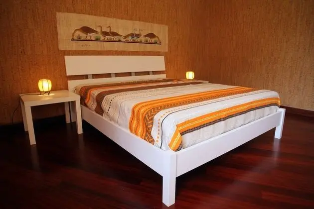 Comfort Oda (Private External Bathroom - Omar)