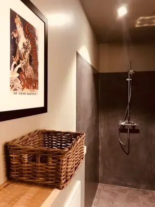 Superior Tek Büyük Yataklı Oda, Bahçe Manzaralı