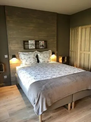 Tek Büyük Yataklı Oda, Bahçe Manzaralı