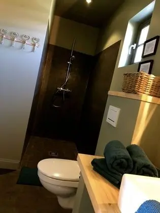 Tek Büyük Yataklı Oda, Bahçe Manzaralı