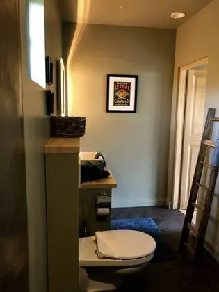 Tek Büyük Yataklı Oda, Bahçe Manzaralı