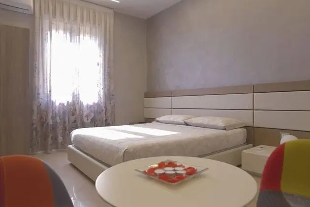 Deluxe Tek Büyük Yataklı Oda, 1 Büyük (Queen) Boy Yatak, Jakuzi (Intrigo e follia)