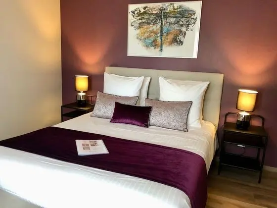 Comfort Tek Büyük Yataklı Oda (Quetsche)