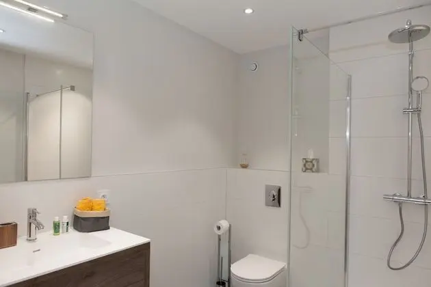 Deluxe Tek Büyük Yataklı Oda (Mirabelle)