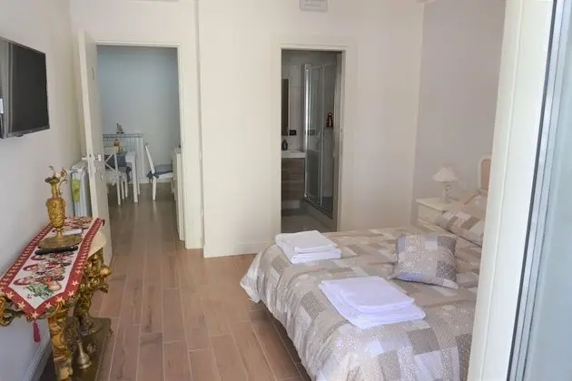 Standard Tek Büyük Yataklı Oda, Şehir Manzaralı