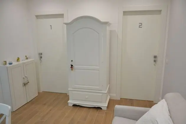 Standard Üç Kişilik Oda, Şehir Manzaralı