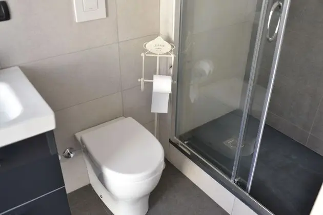 Standard Üç Kişilik Oda, Şehir Manzaralı