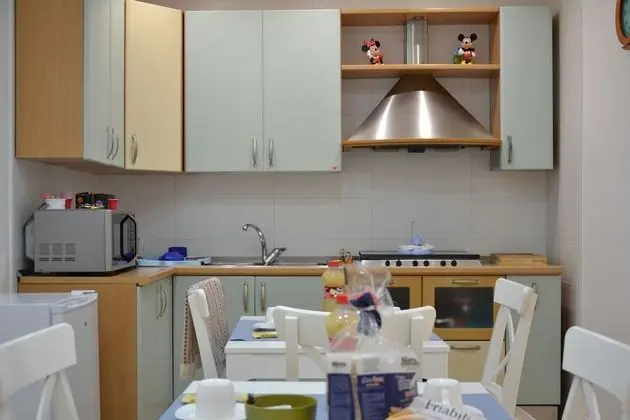 Standard Üç Kişilik Oda, Şehir Manzaralı