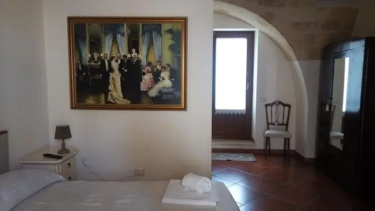 Tek Büyük veya İki Ayrı Yataklı Oda