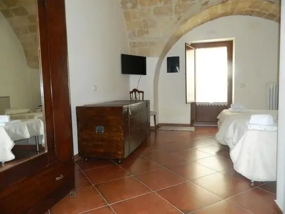 Tek Büyük veya İki Ayrı Yataklı Oda