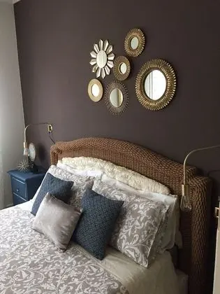 Comfort Dört Kişilik Oda, 1 Çift Kişilik Yatak, Sigara İçilmez (external, + 2 letti singoli)
