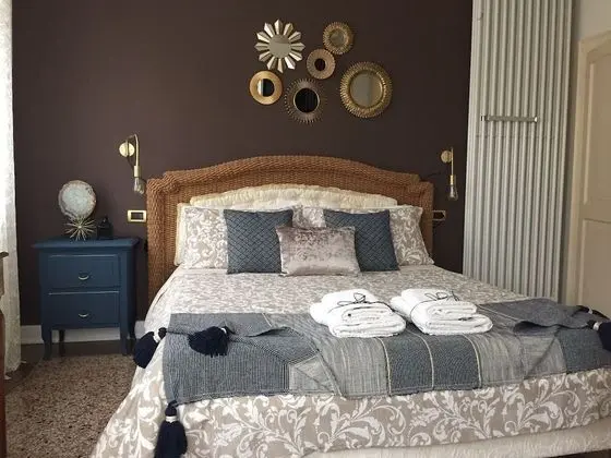 Comfort Dört Kişilik Oda, 1 Çift Kişilik Yatak, Sigara İçilmez (external, + 2 letti singoli)
