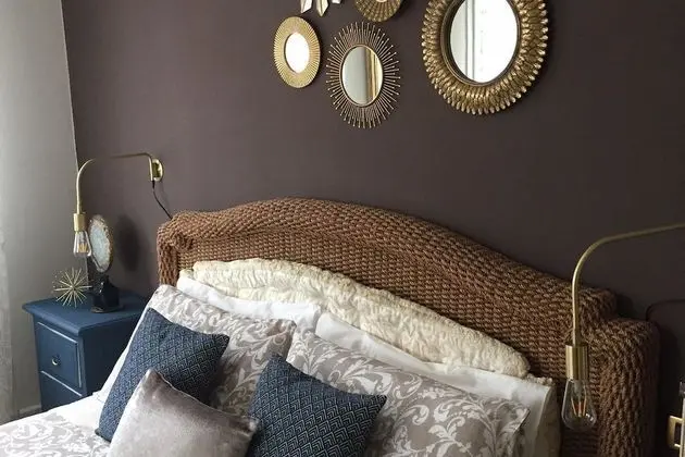 Comfort Dört Kişilik Oda, 1 Çift Kişilik Yatak, Sigara İçilmez (external, + 2 letti singoli)