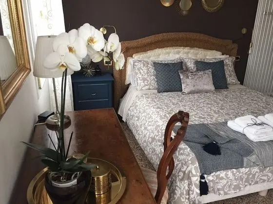 Comfort Dört Kişilik Oda, 1 Çift Kişilik Yatak, Sigara İçilmez (external, + 2 letti singoli)