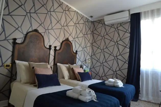 Comfort Dört Kişilik Oda, 1 Çift Kişilik Yatak, Sigara İçilmez (external, + 2 letti singoli)