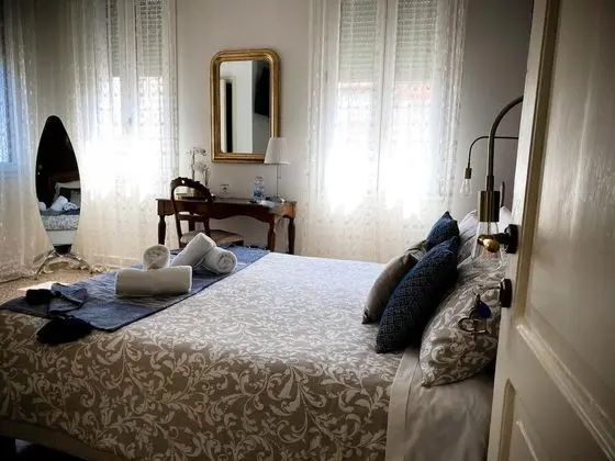 Comfort Dört Kişilik Oda, 1 Çift Kişilik Yatak, Sigara İçilmez (external, + 2 letti singoli)