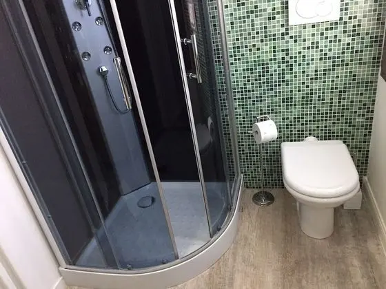 Comfort Dört Kişilik Oda, 1 Çift Kişilik Yatak, Sigara İçilmez (external, + 2 letti singoli)