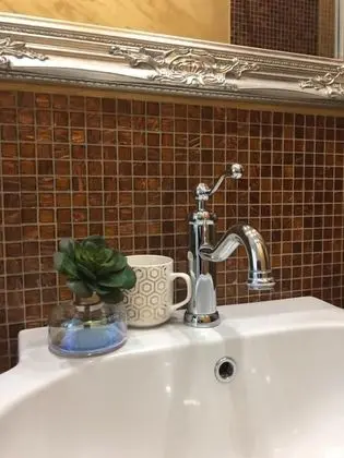 Comfort Dört Kişilik Oda, 1 Çift Kişilik Yatak, Sigara İçilmez (external, + 2 letti singoli)