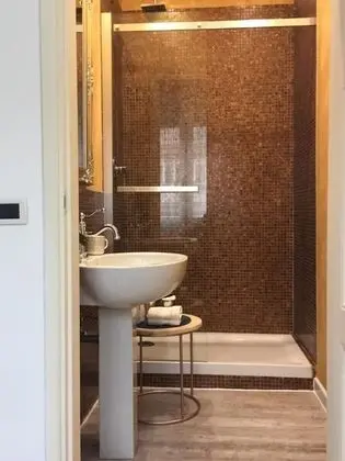 Comfort Dört Kişilik Oda, 1 Çift Kişilik Yatak, Sigara İçilmez (external, + 2 letti singoli)