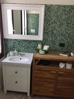 Comfort Dört Kişilik Oda, 1 Çift Kişilik Yatak, Sigara İçilmez (external, + 2 letti singoli)