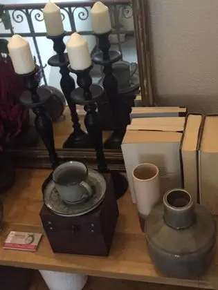 Deluxe Tek Büyük Yataklı Oda, Özel Banyo (External)