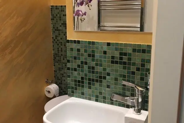 Deluxe Tek Büyük Yataklı Oda, Özel Banyo (External)