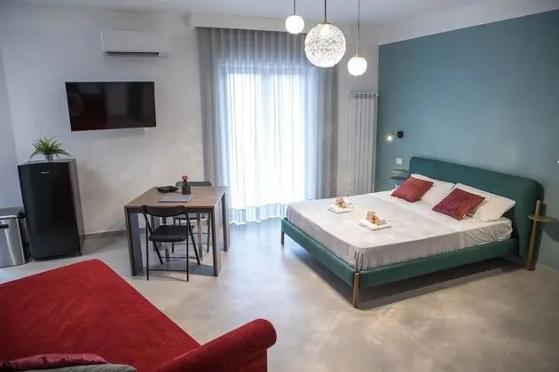 Deluxe Stüdyo, Banyolu/Duşlu