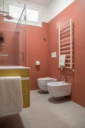 Deluxe Stüdyo, Banyolu/Duşlu