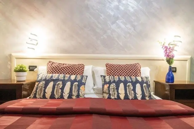 Comfort Tek Büyük veya İki Ayrı Yataklı Oda