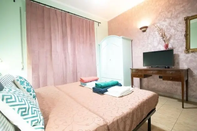 Design Tek Büyük veya İki Ayrı Yataklı Oda, Balkon