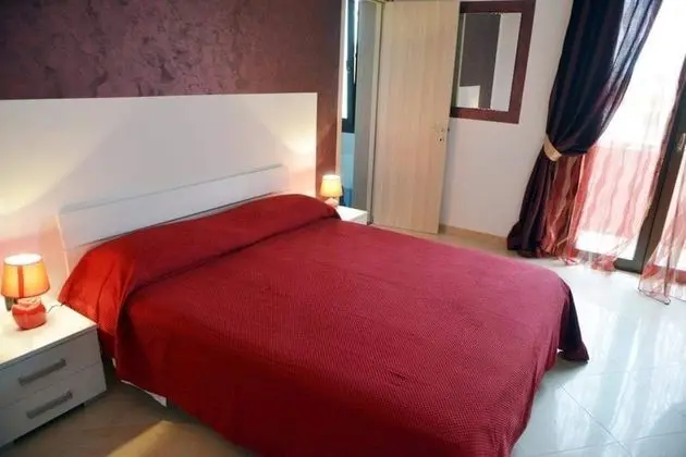 Deluxe Oda, Balkon