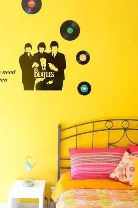 Deluxe Tek Büyük veya İki Ayrı Yataklı Oda, 1 Büyük (Queen) Boy Yatak, Bahçe Manzaralı