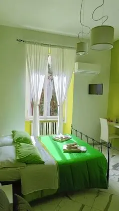 Superior Tek Büyük veya İki Ayrı Yataklı Oda, 1 Büyük (Queen) Boy Yatak, Bahçe Manzaralı