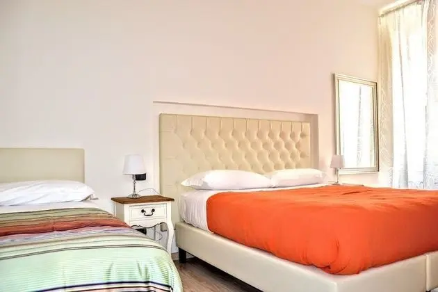 Comfort Üç Kişilik Oda, 1 Yatak Odası, Özel Banyo, Şehir Manzaralı