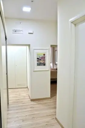 Comfort Üç Kişilik Oda, 1 Yatak Odası, Özel Banyo, Şehir Manzaralı