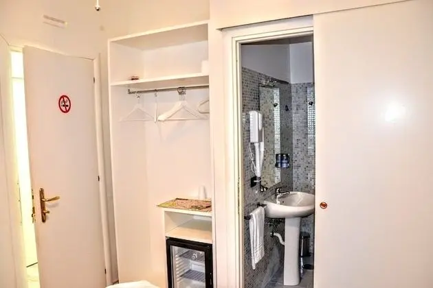 Comfort Üç Kişilik Oda, 1 Yatak Odası, Özel Banyo, Şehir Manzaralı