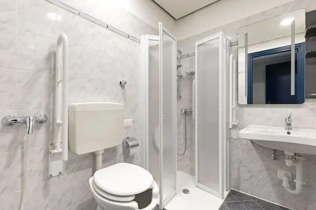 Standard İki Ayrı Yataklı Oda, Engellilere Uygun, Sigara İçilmez