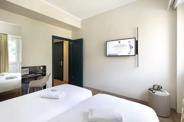 Standard İki Ayrı Yataklı Oda, Sigara İçilmez