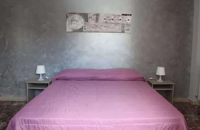 Tek Büyük veya İki Ayrı Yataklı Oda, Özel Banyo (External)