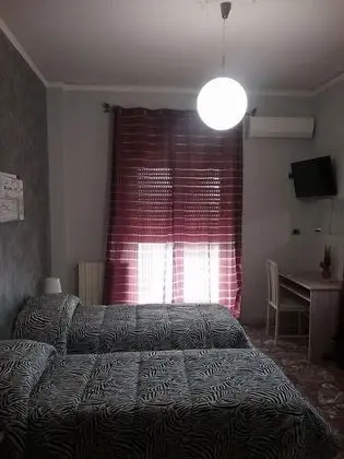 Tek Büyük veya İki Ayrı Yataklı Oda, Özel Banyo (External)